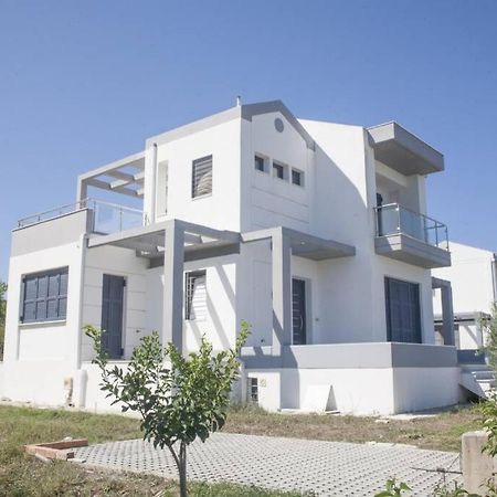 K Villa Lefkáda Exterior foto