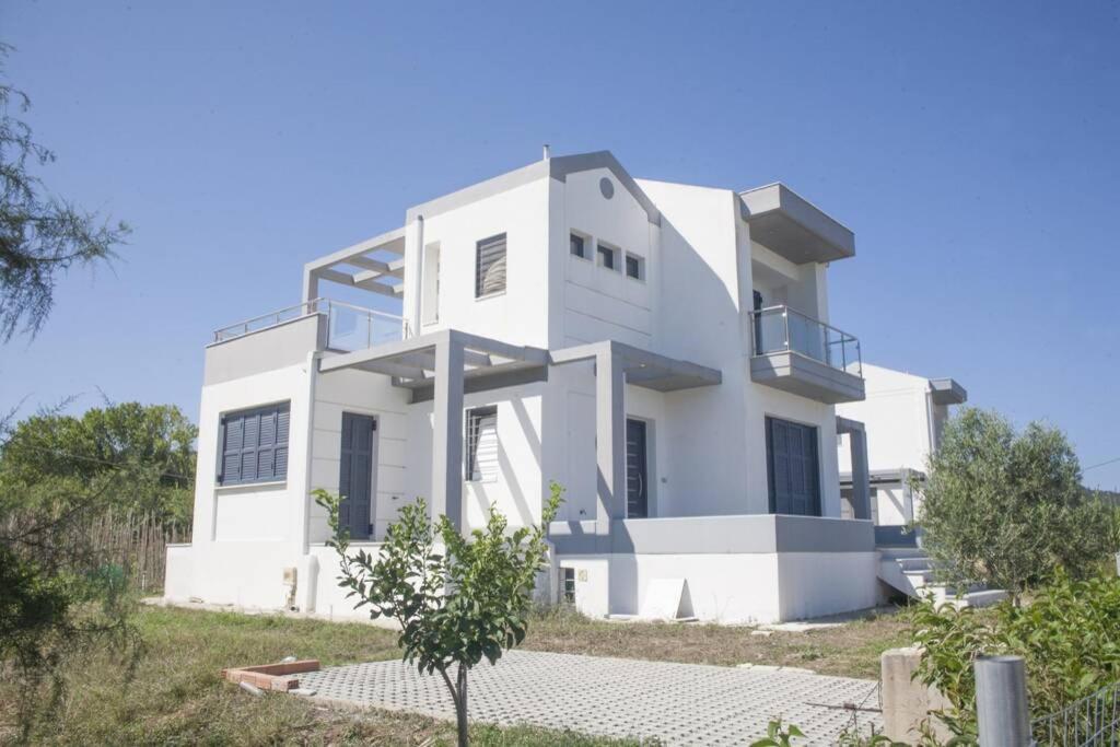 K Villa Lefkáda Exterior foto